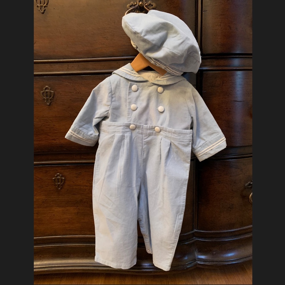 Baby Boy Gordon & Company